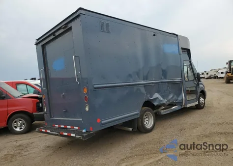 2021 Ford Transit T-350 Hd from USA, damaged, VIN 1FDDF6P82MKA83239